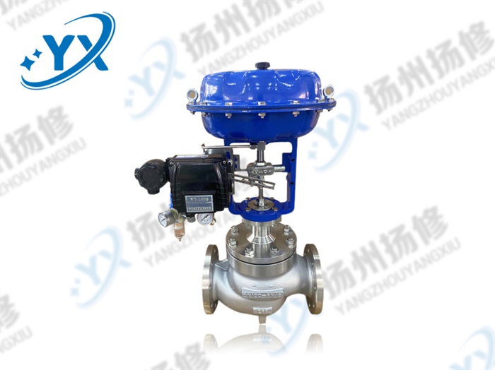 氣動薄膜調(diào)節(jié)閥