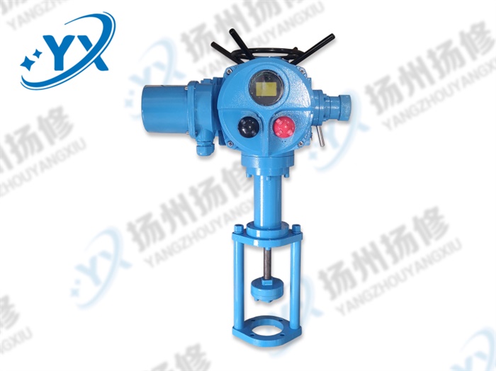 智能總線直行程電動執(zhí)行機(jī)構(gòu)F-DZW10+L6+HT