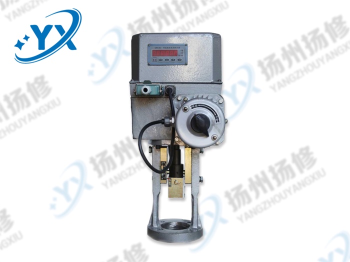 SKZ型電子式直行程電動執(zhí)行機(jī)構(gòu)