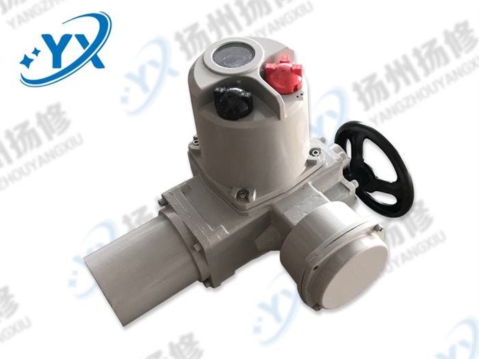 F-DQW智能非侵入式電動(dòng)執(zhí)行器