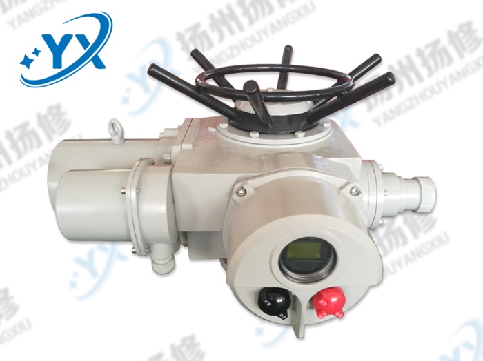 F-DZW智能非侵入式型電動執(zhí)行器