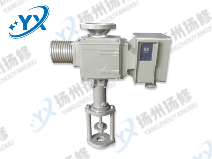 2SB3系列引進(jìn)型直行程電動執(zhí)行機(jī)構(gòu)