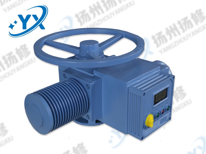 智能非侵入式F-2S智能非侵入式F-2SA3012多回轉(zhuǎn)電動執(zhí)行機(jī)構(gòu)