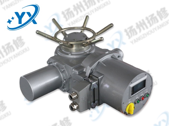 F-DZW系列智能非侵入式電動執(zhí)行機(jī)構(gòu)