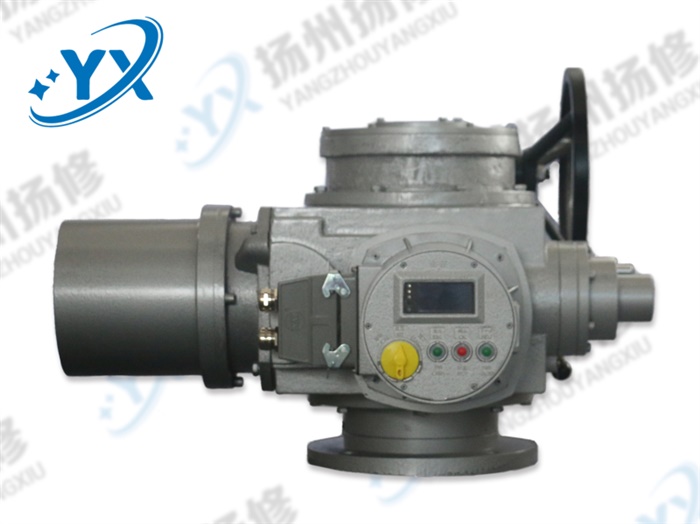 F-DZW250多回轉(zhuǎn)智能非侵入式電動執(zhí)行器