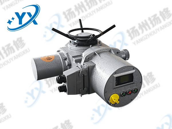 F-DZW10多回轉智能非侵電動執(zhí)行器